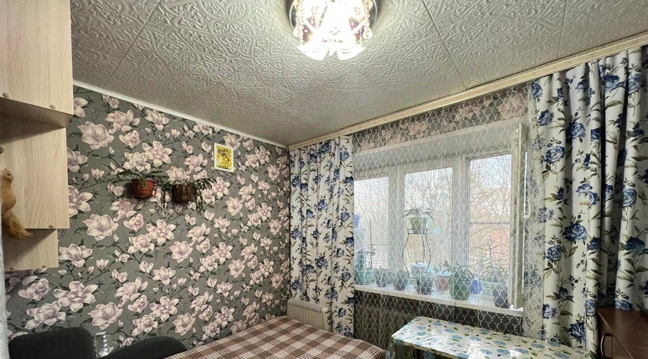 комната г Ярославль р-н Дзержинский ул Блюхера 62 фото 5
