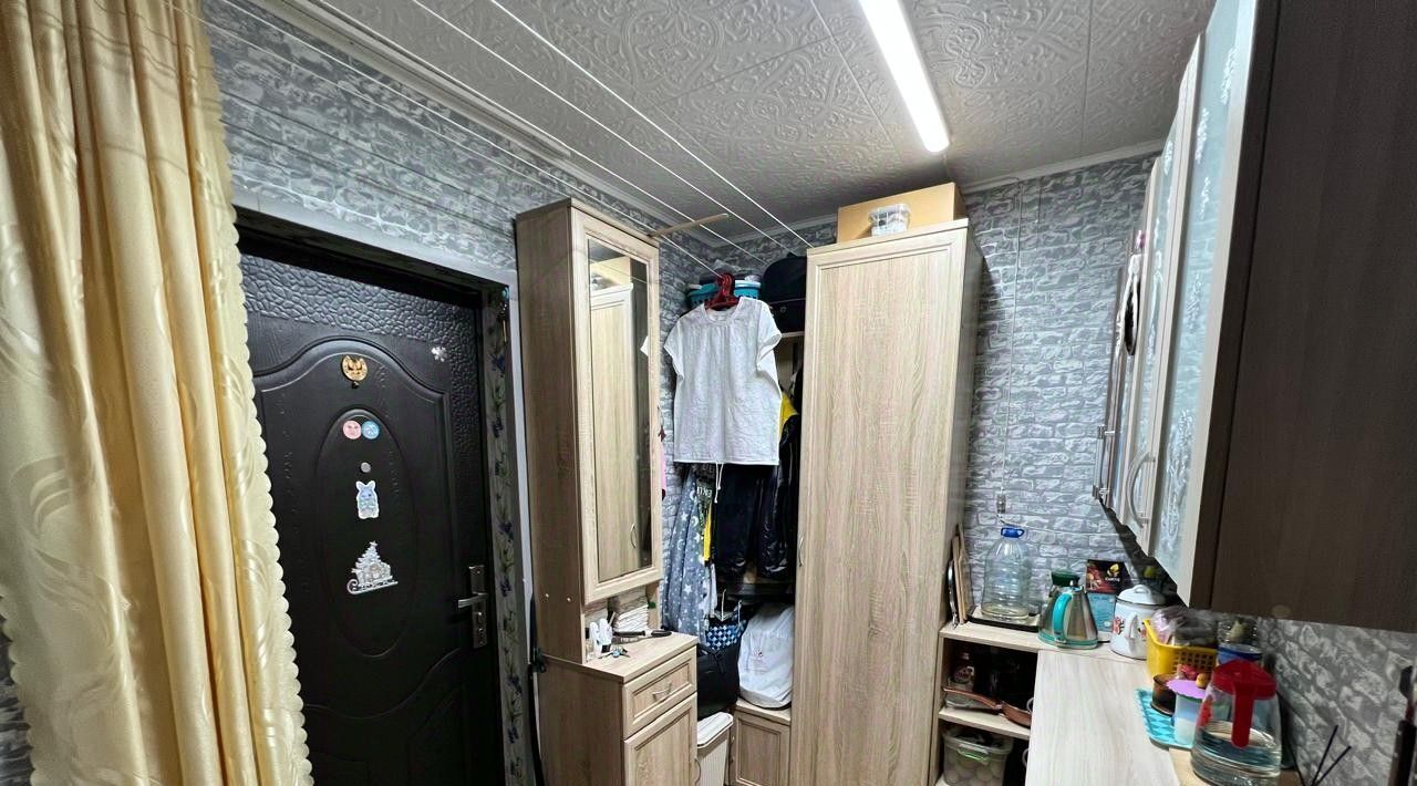 комната г Ярославль р-н Дзержинский ул Блюхера 62 фото 9