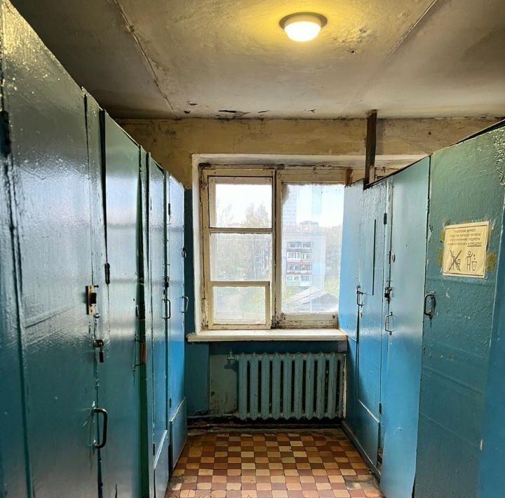 комната г Ярославль р-н Дзержинский ул Блюхера 62 фото 18