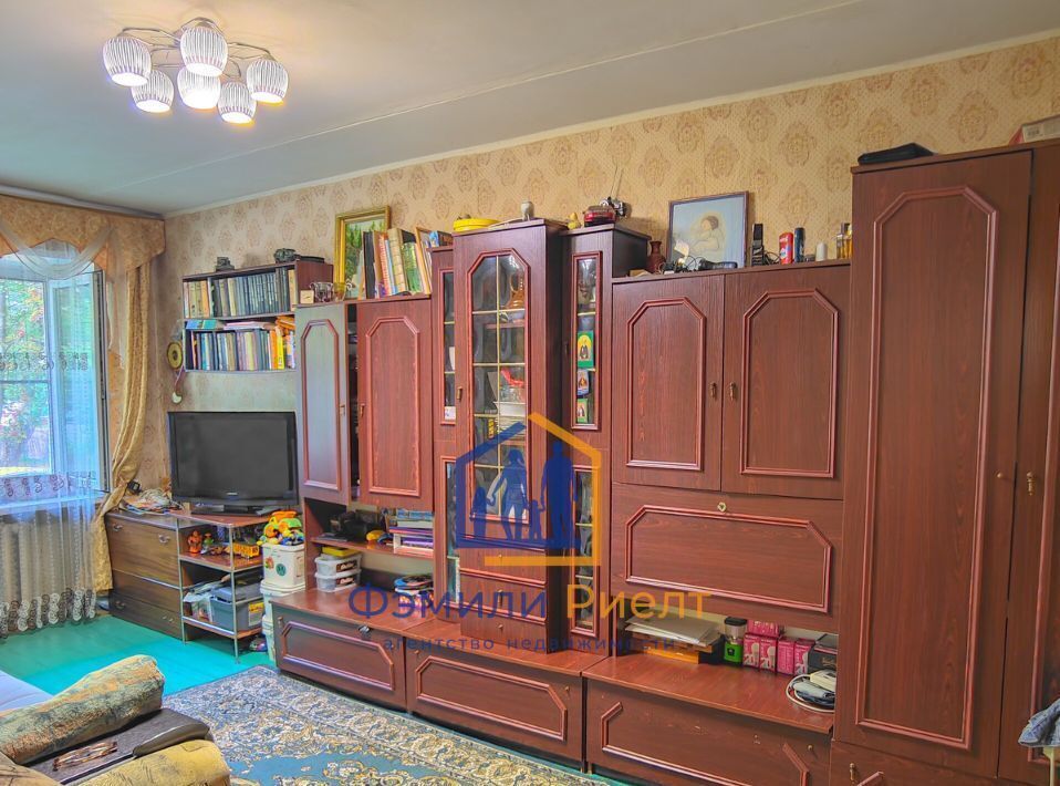 квартира г Обнинск ул Энгельса 19а фото 1
