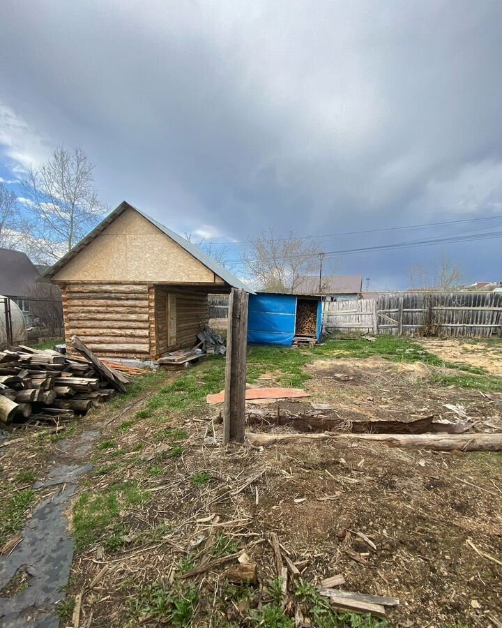 дом р-н Саткинский г Сатка ул Жданова 26 фото 4