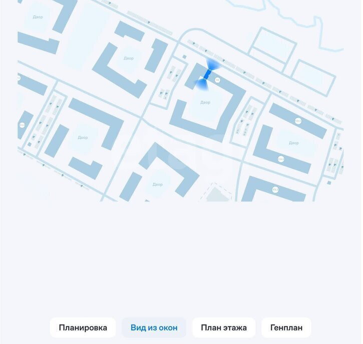 квартира г Москва п Марушкинское д Большое Свинорье ТиНАО Внуково ЖК Квартал Западный Санино, к 6 фото 6