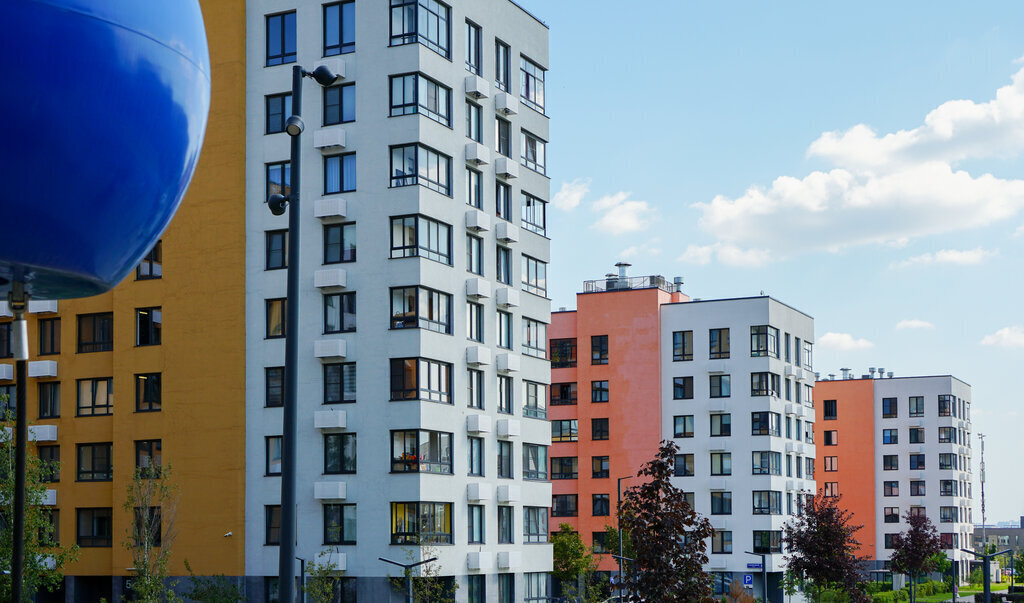квартира г Красногорск п Ильинское-Усово ул Архангельская 11 Павшино фото 29