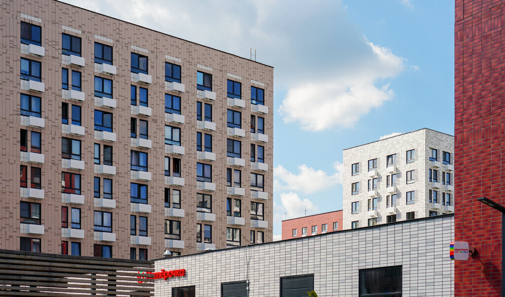 квартира г Красногорск п Ильинское-Усово ул Архангельская 11 Павшино фото 45