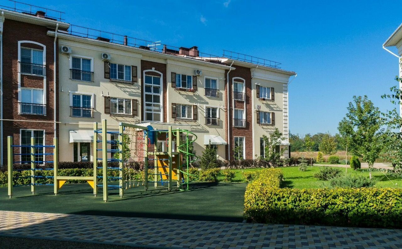 квартира г Краснодар р-н Прикубанский ул Атлантическая 2 корп. 10 фото 8