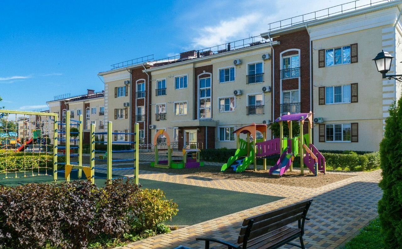 квартира г Краснодар р-н Прикубанский ул Атлантическая 2 корп. 10 фото 9