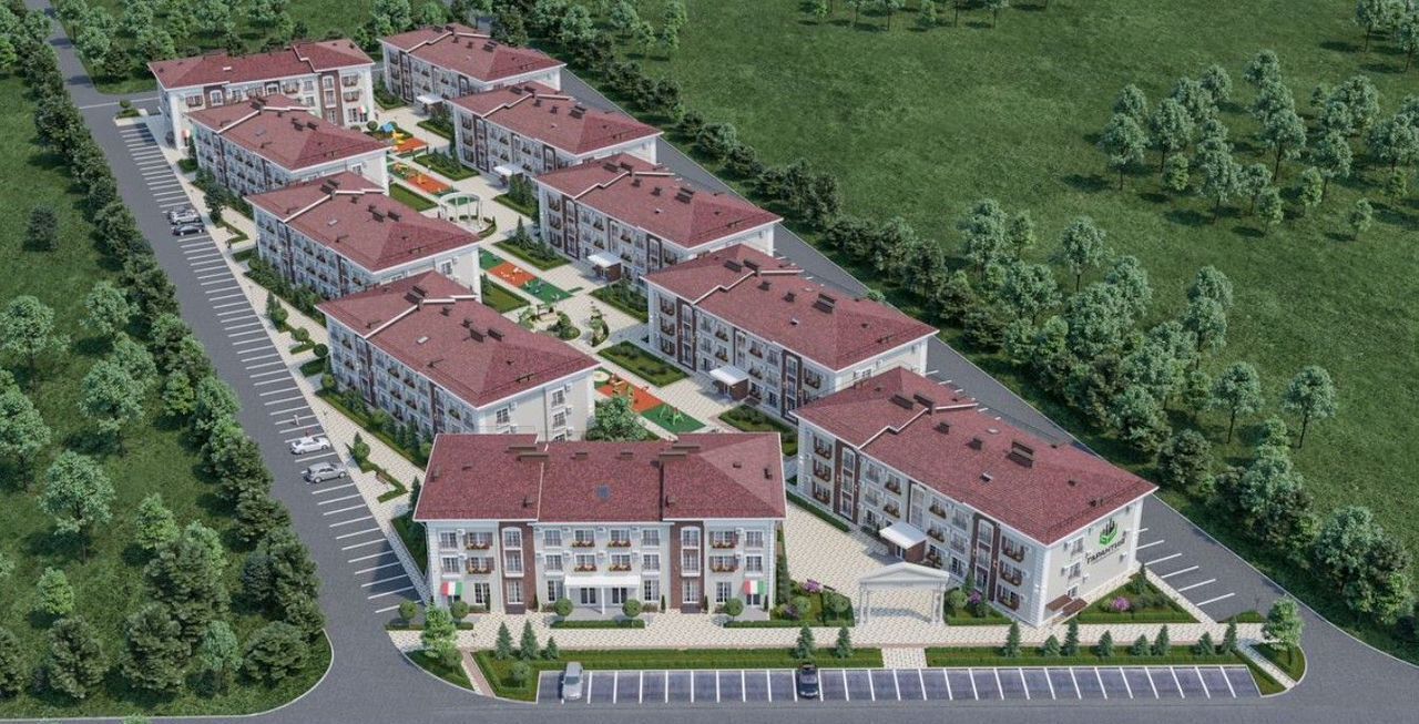 квартира г Краснодар р-н Прикубанский ул Атлантическая 2 корп. 10 фото 11