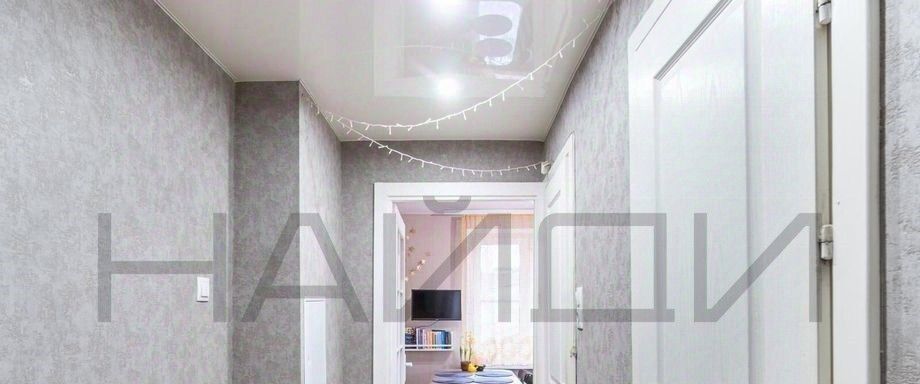 квартира г Рязань р-н Московский ул Бирюзова 29 фото 9