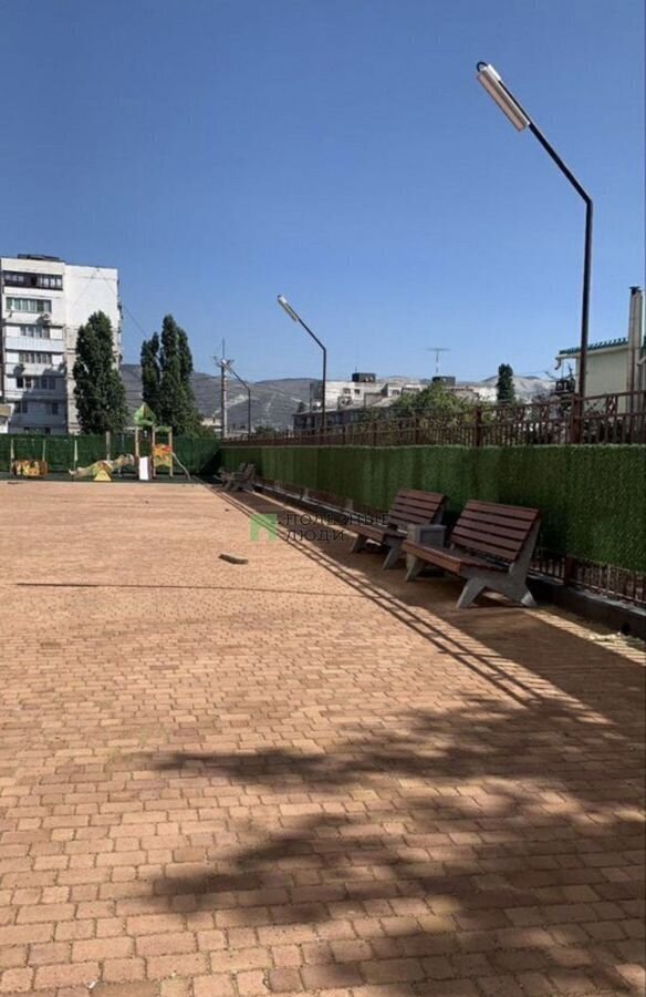 квартира г Новороссийск р-н Приморский ул Видова 100 фото 7