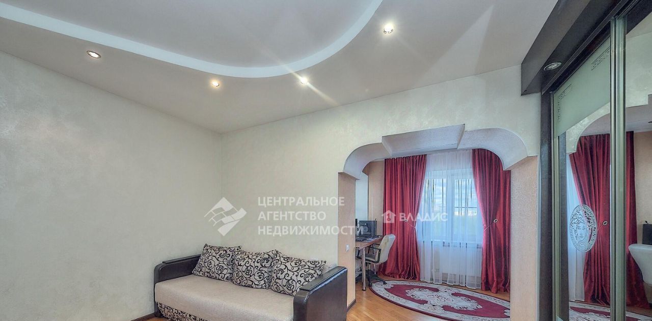 квартира г Рязань р-н Советский ул Пожалостина 12 фото 10
