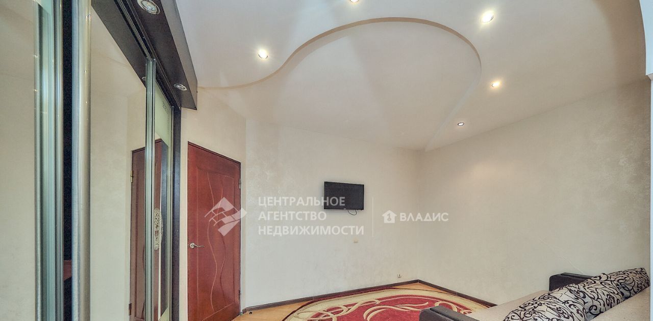 квартира г Рязань р-н Советский ул Пожалостина 12 фото 13