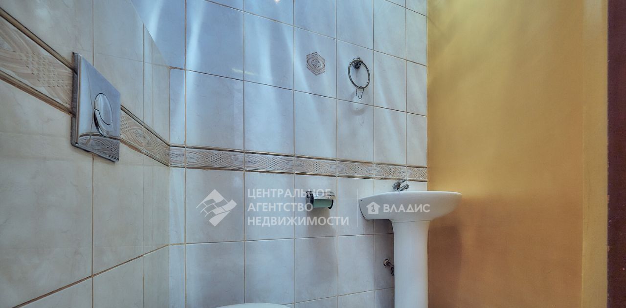 квартира г Рязань р-н Советский ул Пожалостина 12 фото 14