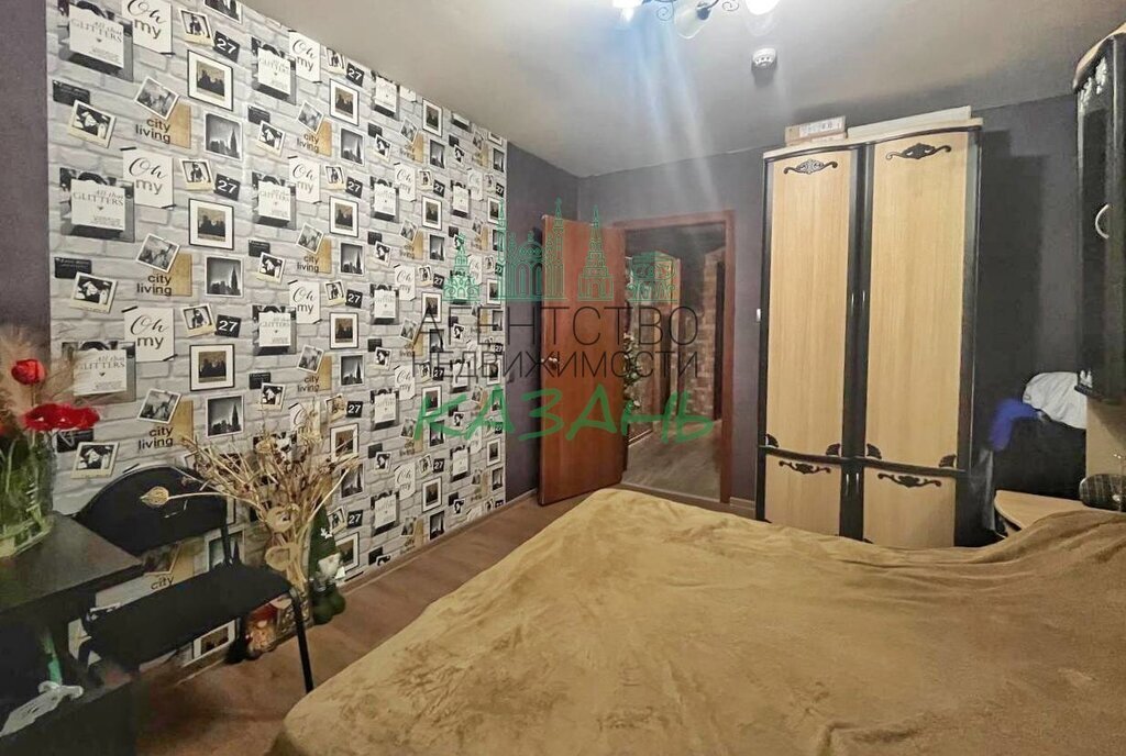 квартира г Казань пр-кт Победы 224б Проспект Победы фото 12