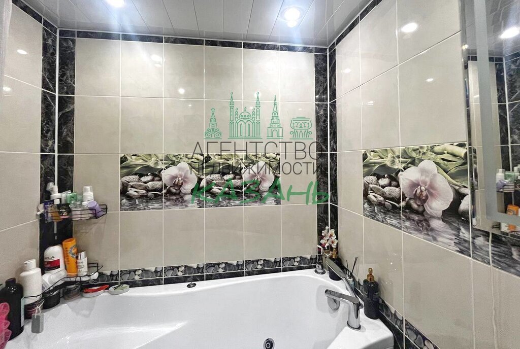 квартира г Казань пр-кт Победы 224б Проспект Победы фото 18