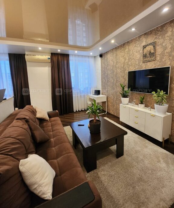 квартира г Казань Козья слобода ул Фатыха Амирхана 14б фото 20