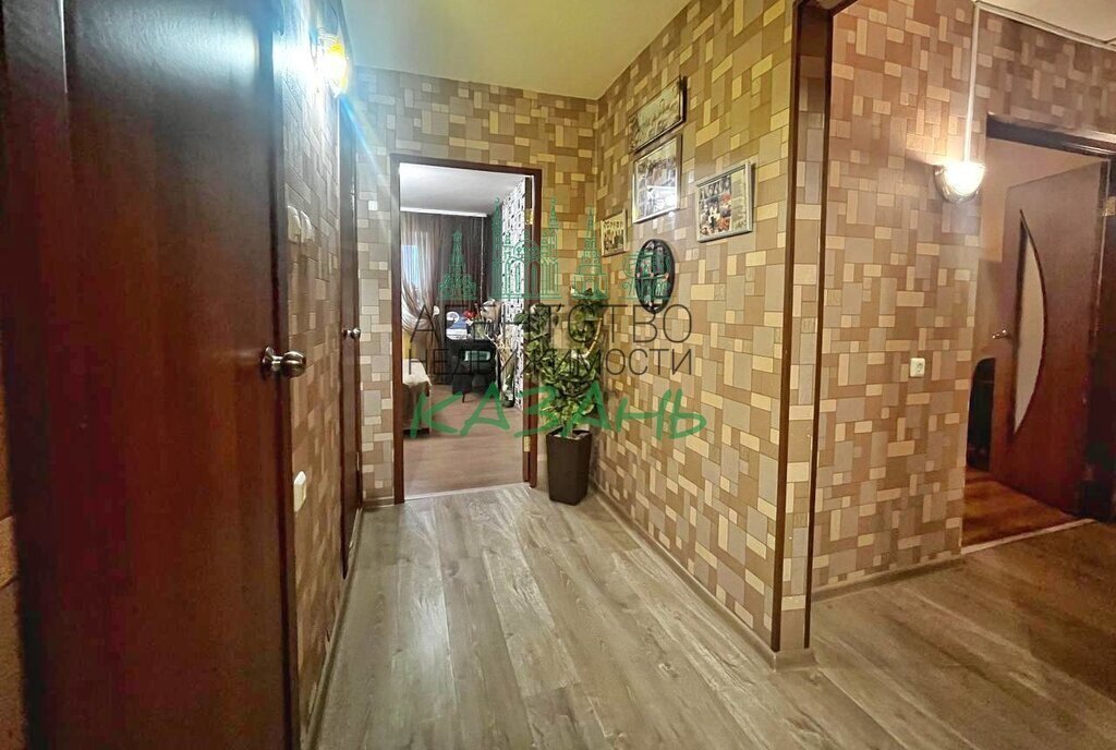 квартира г Казань пр-кт Победы 224б Проспект Победы фото 20