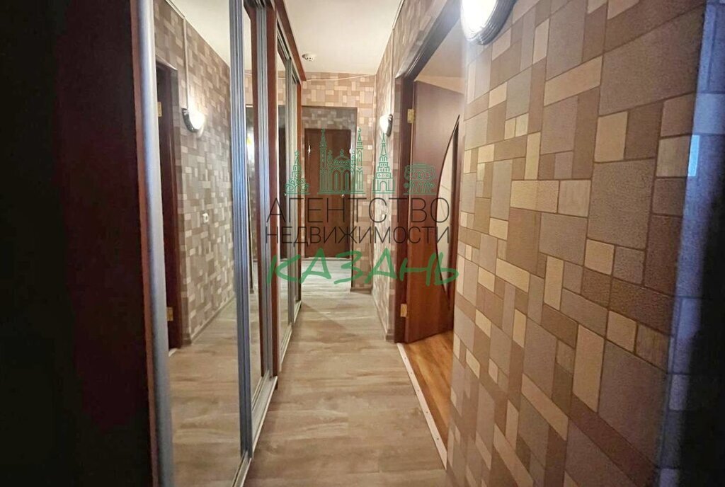 квартира г Казань пр-кт Победы 224б Проспект Победы фото 22