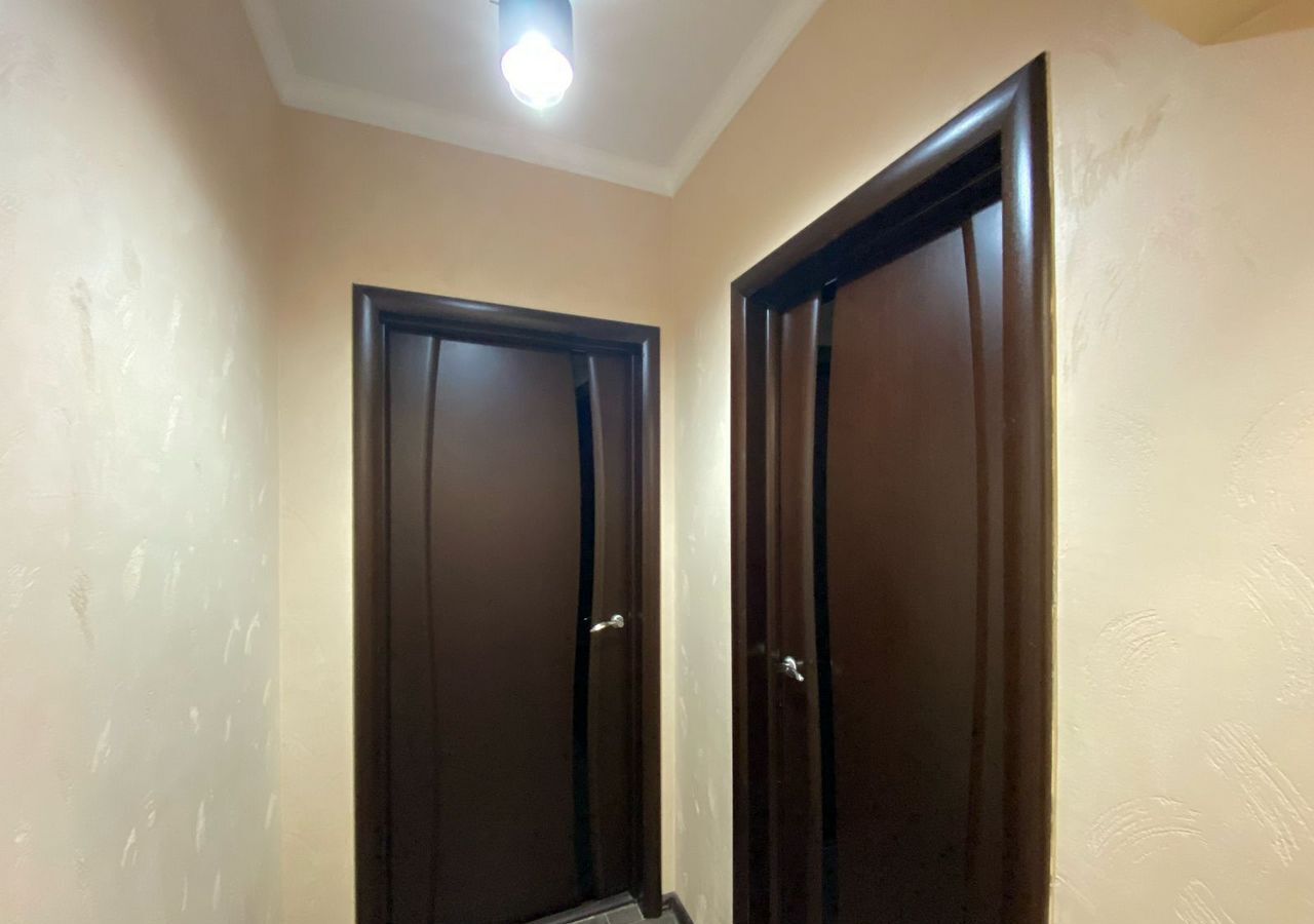 квартира г Ростов-на-Дону р-н Советский ул Стабильная 11 фото 19