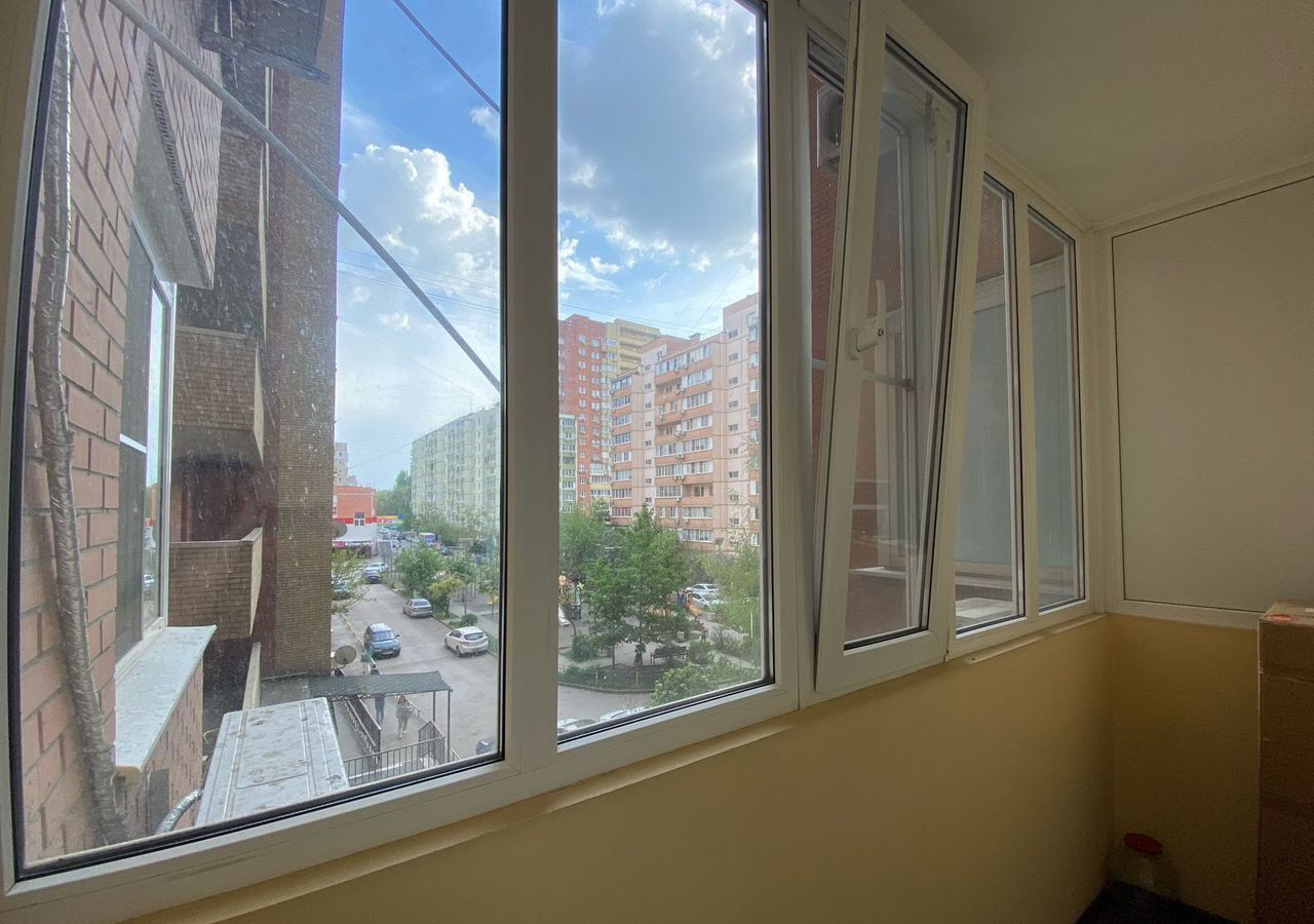 квартира г Ростов-на-Дону р-н Советский ул Стабильная 11 фото 20