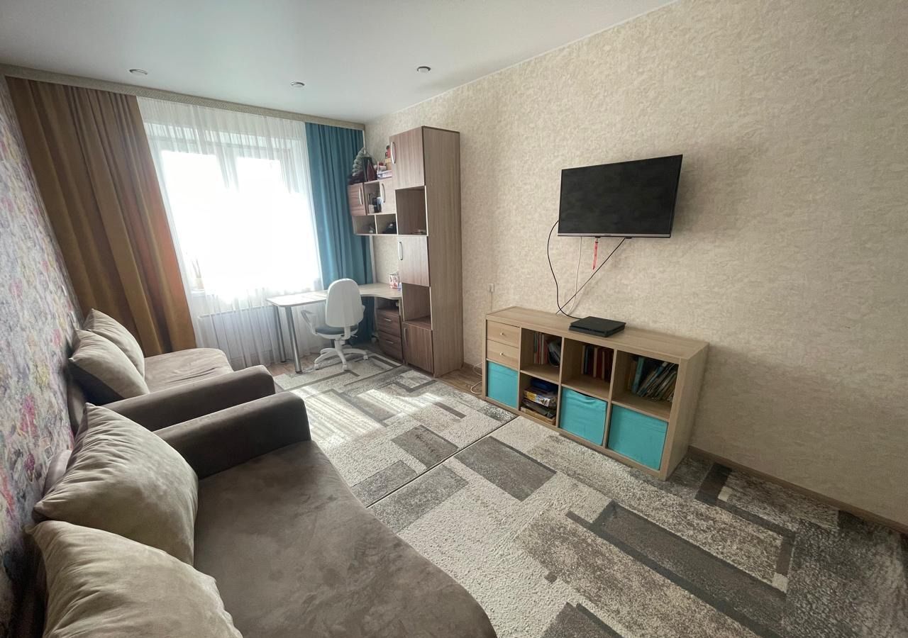 квартира г Челябинск р-н Курчатовский ул Александра Шмакова 29 фото 8