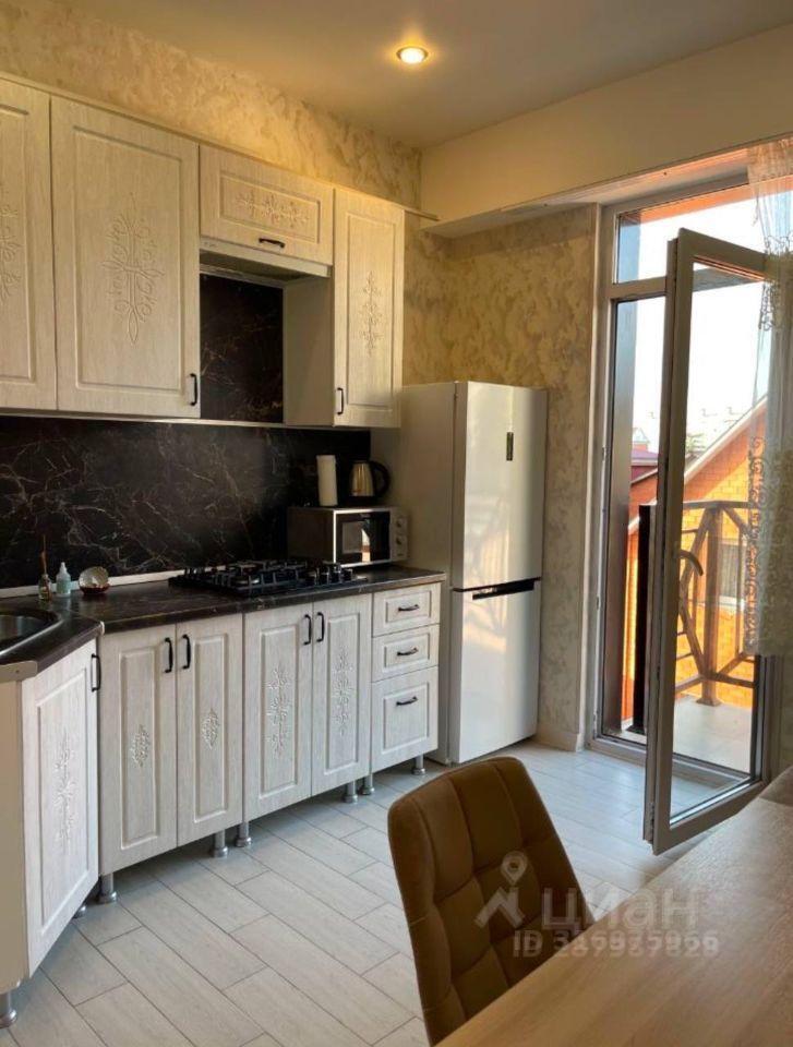 квартира г Сочи Kirova St, 35, Adler, Krasnodarskiy kray, Russia, 354340 фото 1
