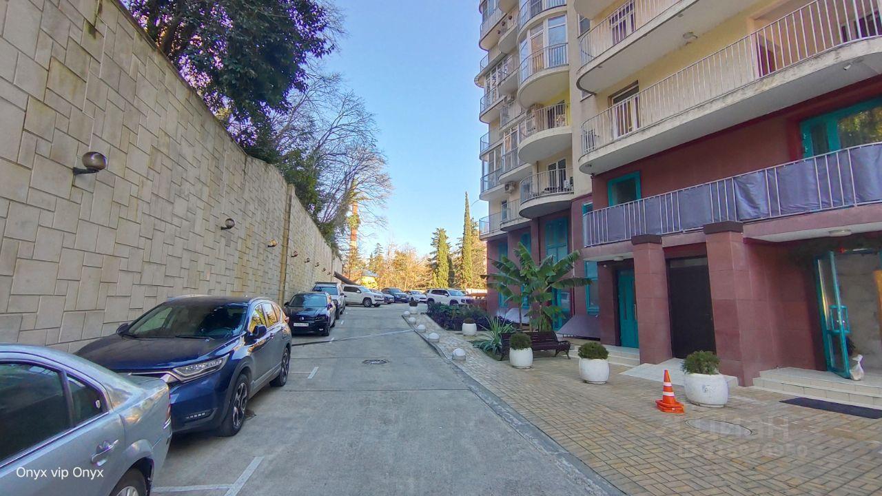 квартира г Сочи р-н Хостинский ул Я.Фабрициуса 7 фото 4