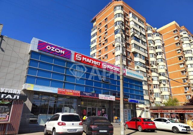 торговое помещение р-н Карасунский ул Уральская 13 фото