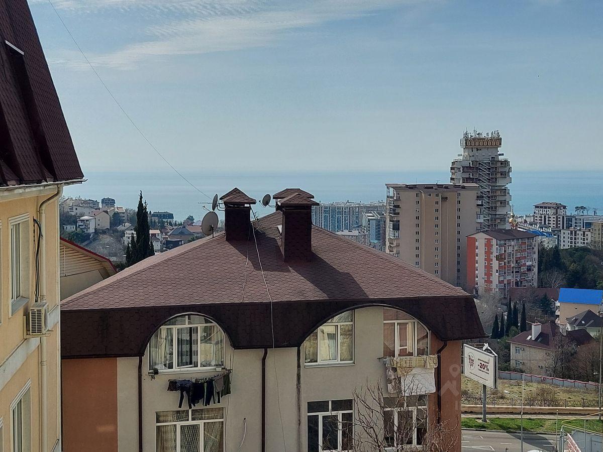 квартира г Сочи р-н Центральный ул Виноградная 224/8 фото 2