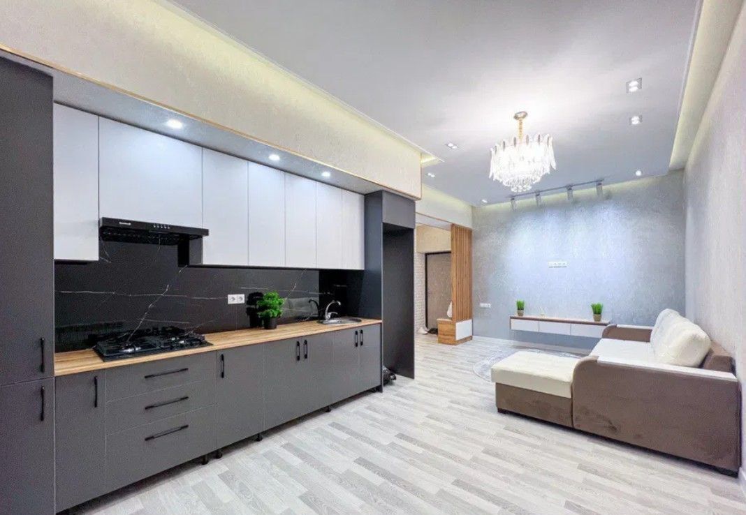 квартира г Краснодар р-н Прикубанский ул Круговая 4/1 корп. 2 фото 3