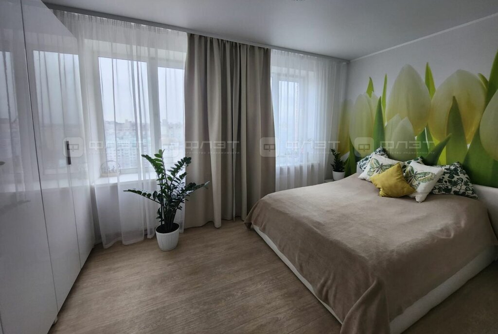 квартира г Казань Козья слобода ул Фатыха Амирхана 14б фото 28