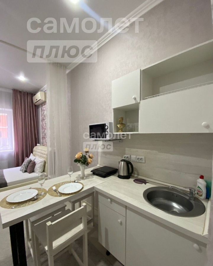 квартира г Горячий Ключ ул Рябиновая 2бк/2 фото 7