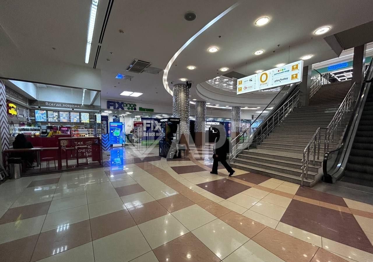 торговое помещение г Казань метро Площадь Тукая ул Петербургская 9 Республика Татарстан Татарстан фото 11