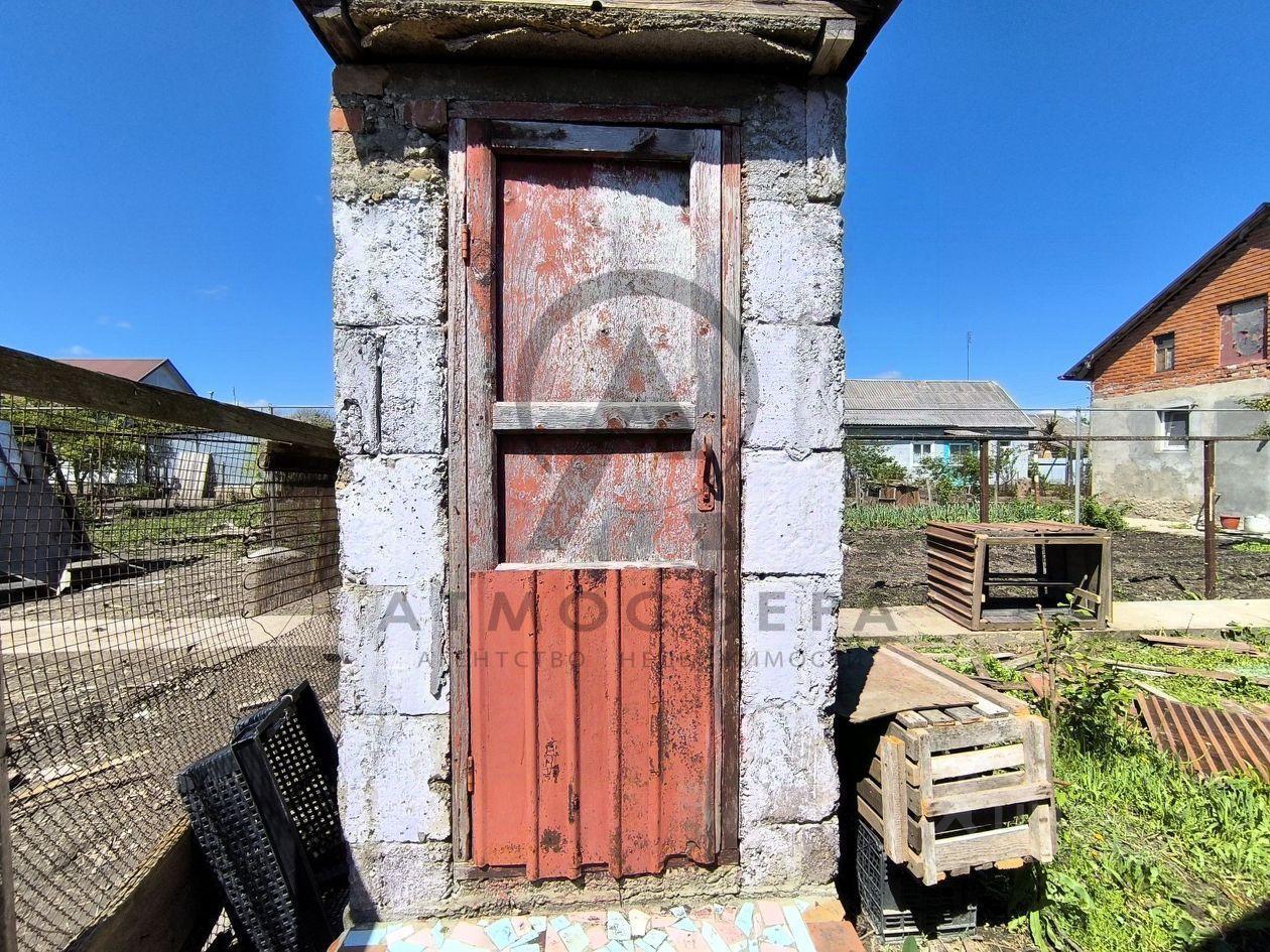 дом р-н Апшеронский г Апшеронск ул Щедрина Апшеронское городское поселение фото 15