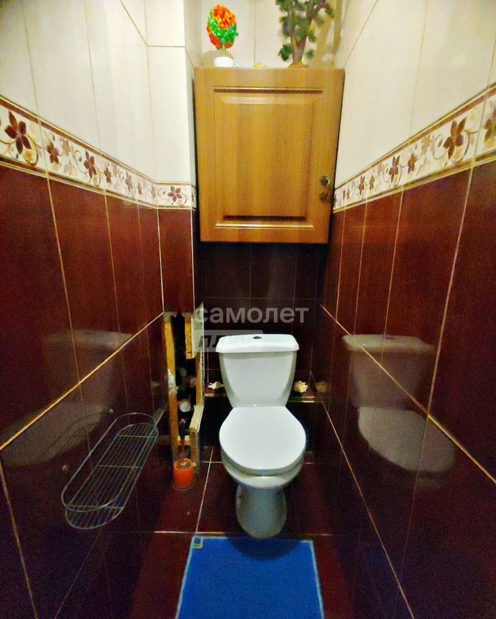 комната г Пенза Пенза-4 ул Ладожская 69 р-н Октябрьский фото 4