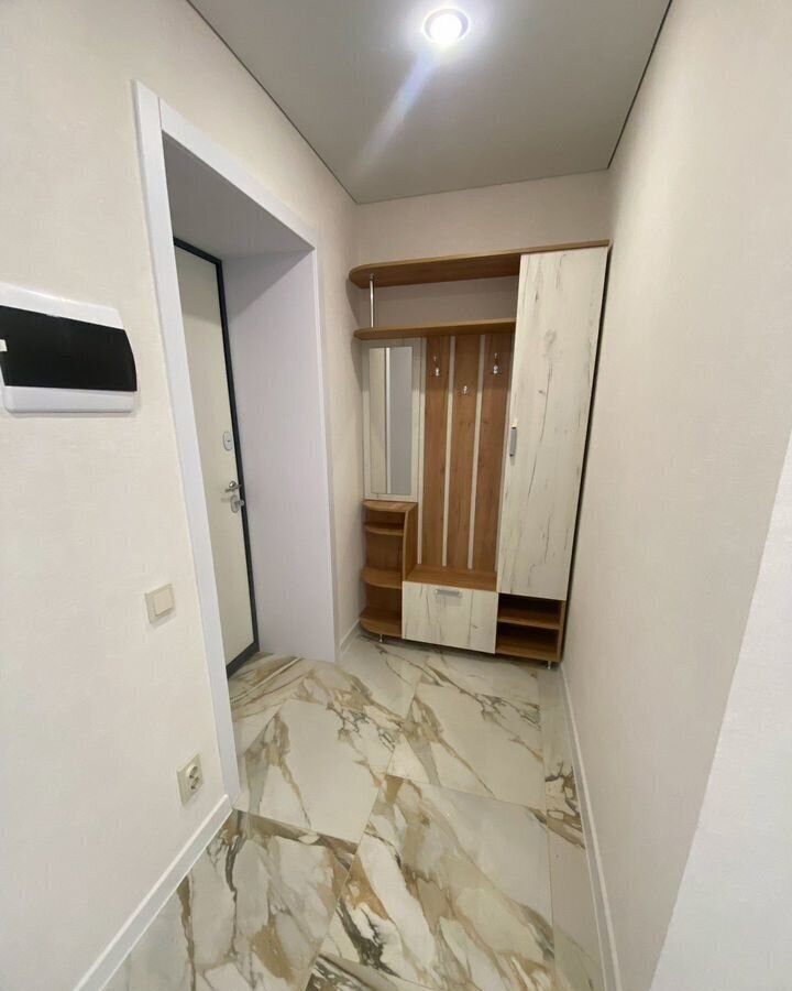 квартира г Пенза р-н Первомайский ул Терновского 114 фото 5