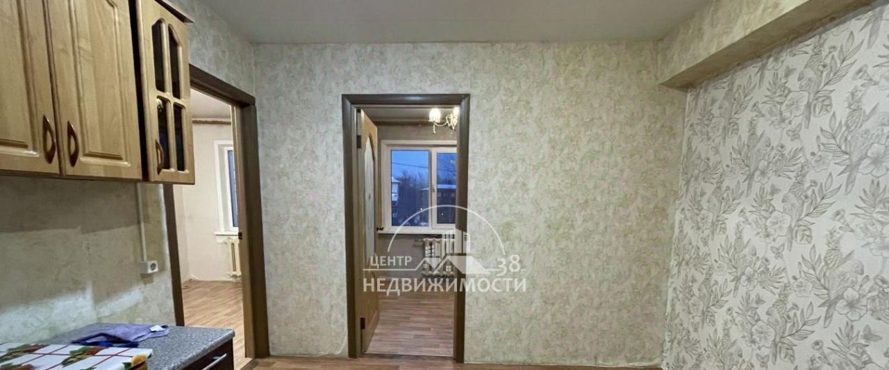 квартира г Иркутск р-н Октябрьский пер Пограничный 1г фото 9