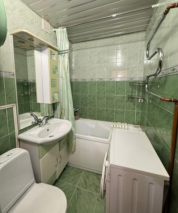 квартира г Усолье-Сибирское проезд Серегина 28 фото 5