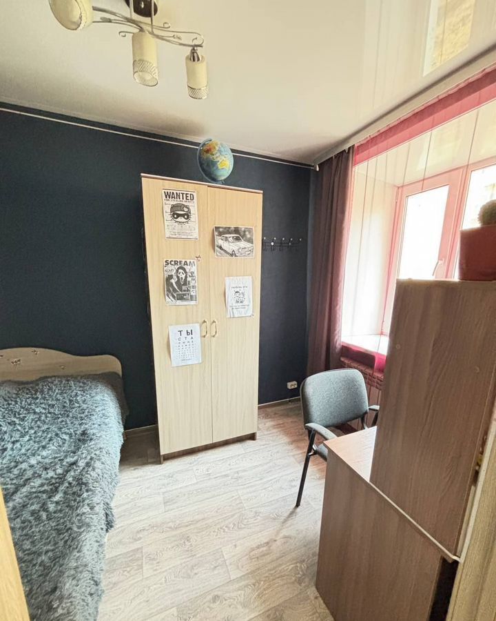 квартира г Улан-Удэ р-н Железнодорожный ул Октябрьская 20 фото 3