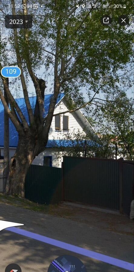 земля г Бийск п Нагорный ул Каховская 111 р-н Нагорный фото 1