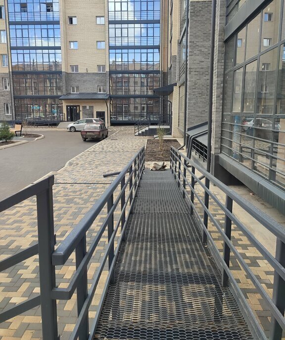 квартира г Абакан ул Авиаторов 1в/2 фото 4