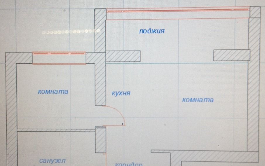 квартира г Иркутск р-н Октябрьский наб. Верхняя, 145/15 фото 16