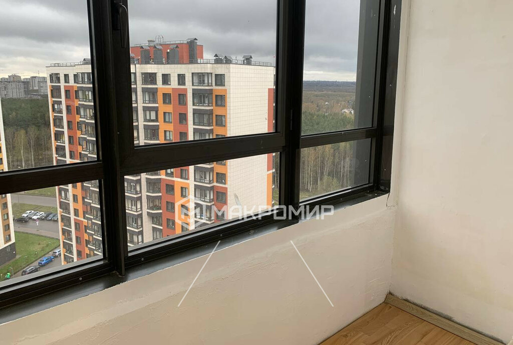 квартира р-н Всеволожский г Мурино пр-кт Авиаторов Балтики 31 Девяткино фото 10
