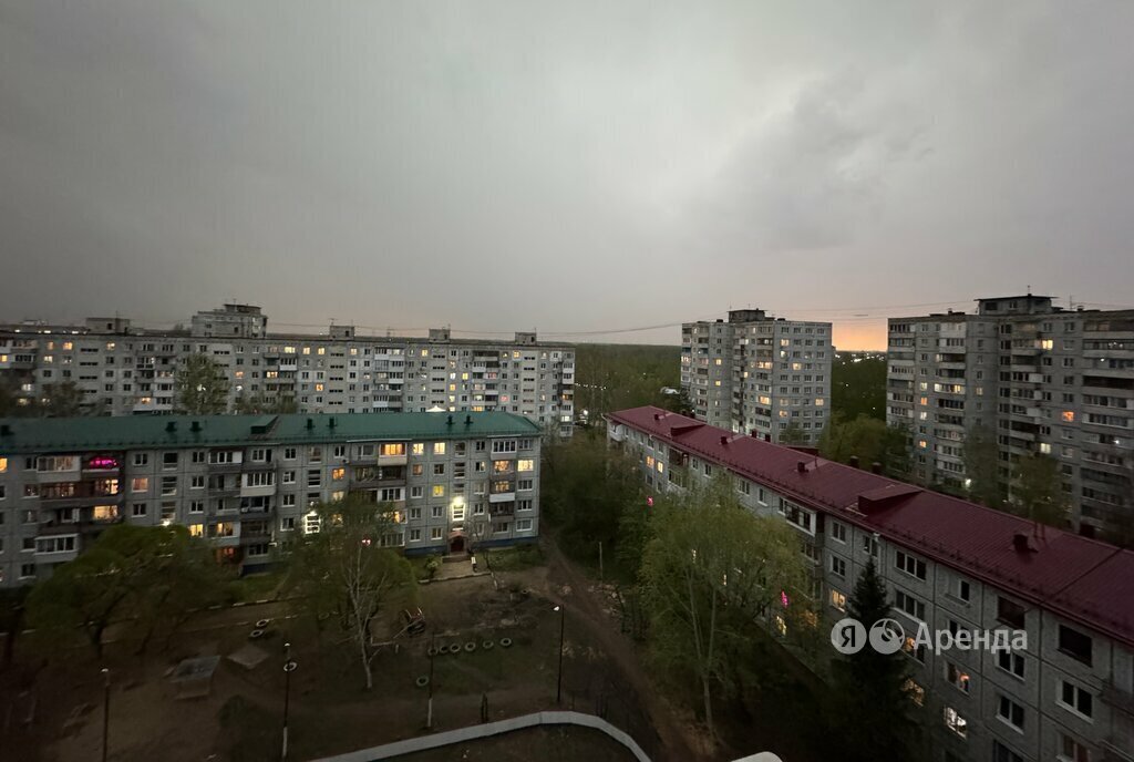 квартира г Омск ул Лукашевича 3б фото 14