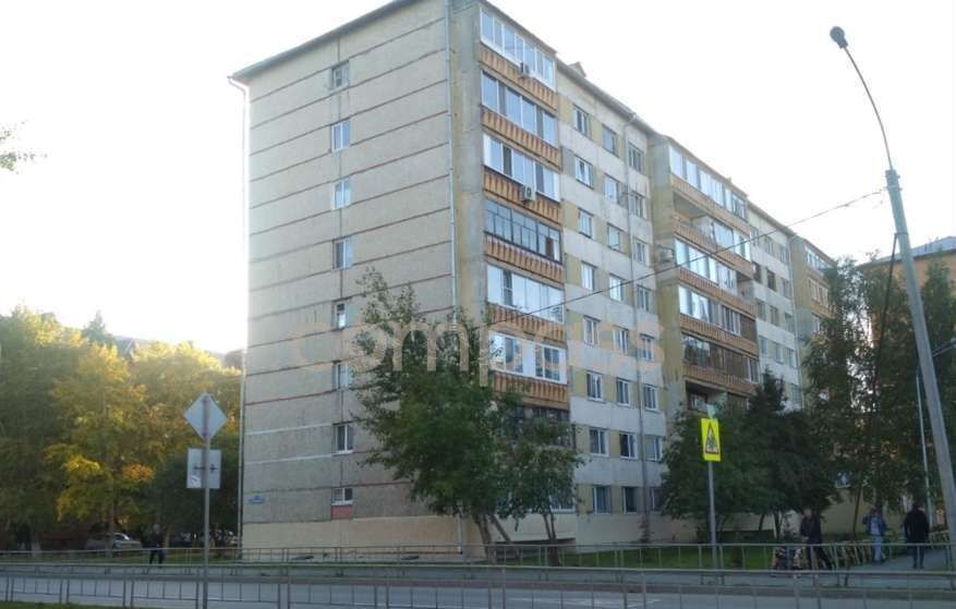квартира г Тюмень р-н Восточный ул Станционная 16а фото 11