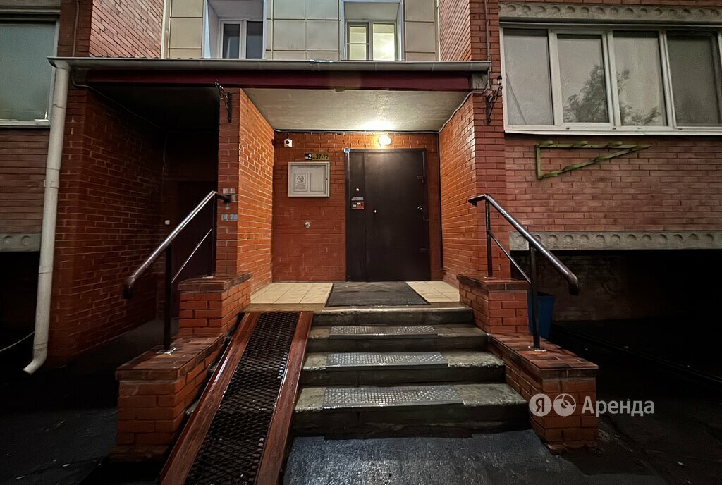 квартира г Омск ул Лукашевича 3б фото 17