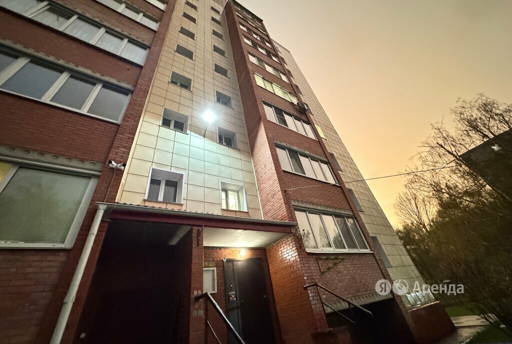 квартира г Омск ул Лукашевича 3б фото 18