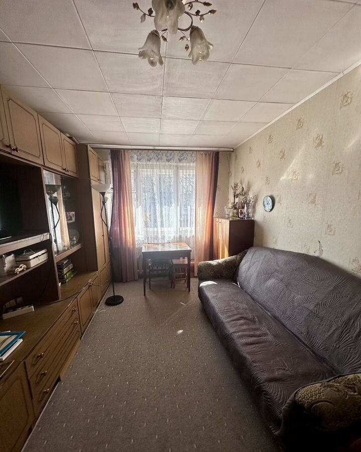 квартира г Архангельск р-н Соломбальский округ ул Красных партизан 22 исторический район Соломбала фото 3