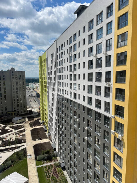 квартира г Курск р-н Центральный ул Энгельса 115 фото 2