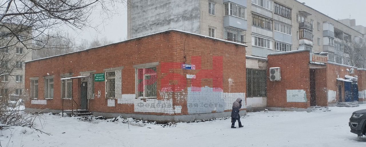 свободного назначения г Ярославль р-н Фрунзенский Липовая гора ул Звездная 21 фото 3