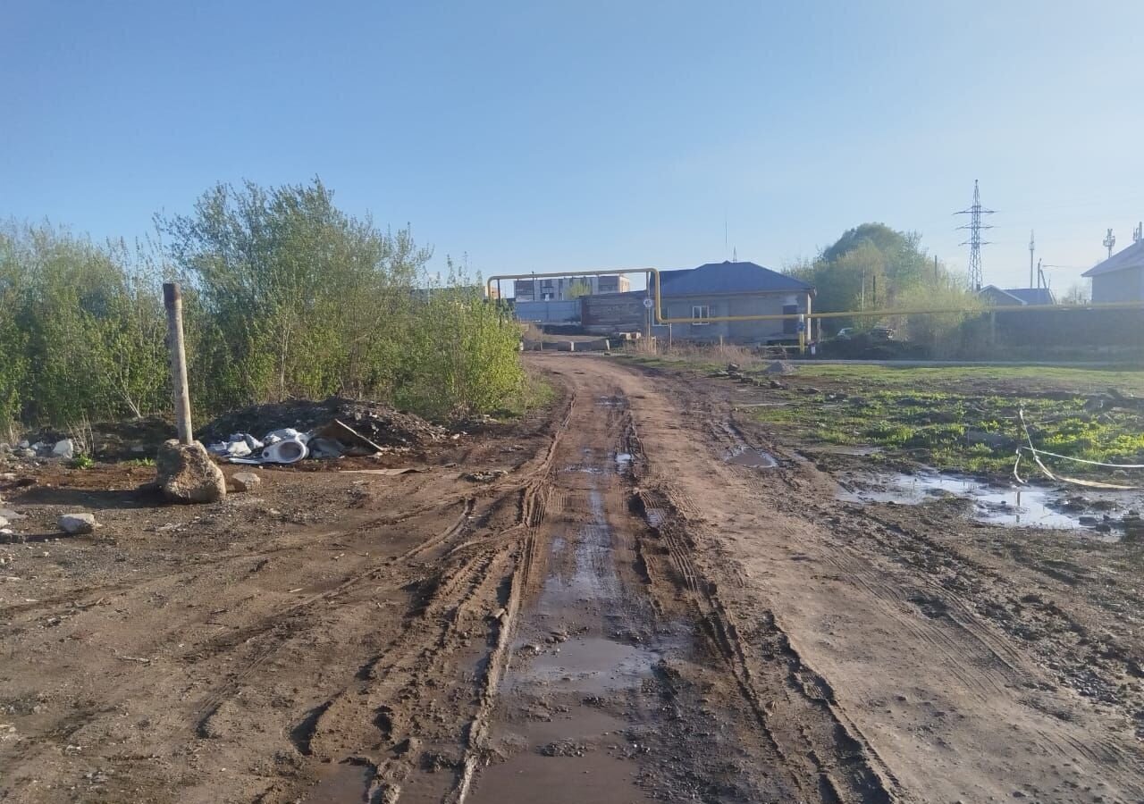 земля р-н Альметьевский г Альметьевск ул Вахтовая 98 Республика Татарстан Татарстан, муниципальное образование Альметьевск фото 4